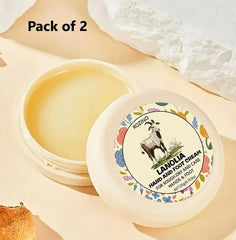 Cream for Rough & Dry Hands & Feet 20gm Each (Pack of 2)