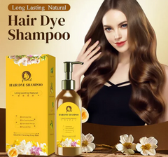 Japanese Natural Hair Color Shampoo (BUY 1 GET 1 FREE)